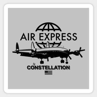 Constellation Airliner Sticker